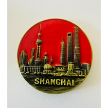 Magnetix Çin Shanghai Metal Magnet.