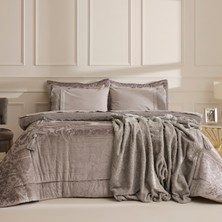 Karaca Home Valeria Quenn 8 Parça Çeyiz Seti Silver