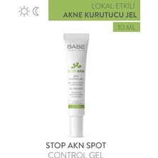 Babe Laboratorios Stop Akn Spot Control Gel 10 ml