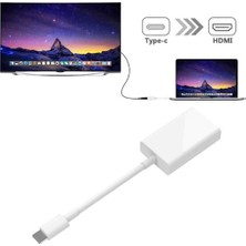 Techugo Ally 4K Type C HDMI Görüntü Aktarma ADEPTÖRÜ-1852