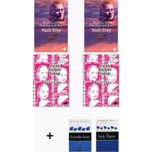 Doğan Kitap Nazlı Eray 4 Kitap Seti + 2 Kitap Hediye