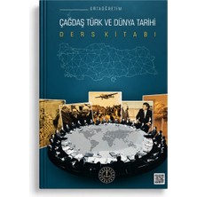 Meb Çağdaş Türk ve Dünya Tarihi Ders Kitabı | Ortaöğretim Tarih Ders Kitabı | Milli Eğitim Bakanlığı Yayınları