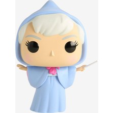 Funko Pop! Disney Cinderella Fairy Godmother Figure #739 Figure Figür