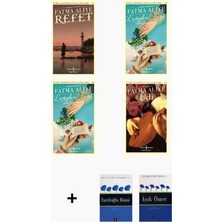 İş Bankası Kültür Yayınları Fatma Aliye 4 Kitap Seti + 2 Kitap Hediye