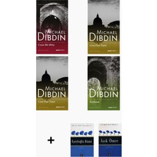 Michael Dibdin 4 Kitap Seti + 2 Kitap Hediye