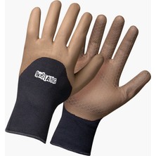 Nettekaçmaz Kahverengi Bahçe Genel Kullanım Eldiven No:10 (Xl)