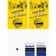 İnkılap Kitabevi Nihat Sırdar 2 Kitap Seti + 2 Kitap Hediye