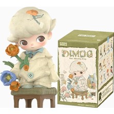 Pop Mart Dımoo The Missing Day Koleksiyon Figürü Tekli Blind Box