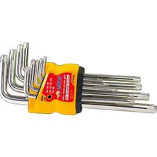 Eltos Tork Alyan Seti 180 mm 9 Pcs