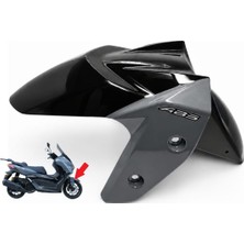 Koçak Motor Arora Max Pro Ön Çamurluk Nardo Gri Max Pro - 088