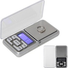 Mini Cep Boy Hassas Terazi 200 gr 0.01 gr