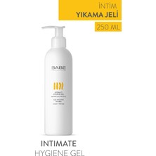 Babe Laboratorios Intimate Hygiene Gel 250ml - Genital Bölge Yıkama Jeli