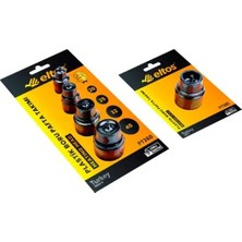 Eltos Plastik Boru Paftası 40MM