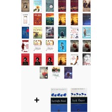 Everest Yayınları Ayşe Kulin 33 Kitap Seti + 2 Kitap Hediye