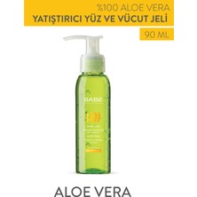 Babe Laboratorios Aloe Vera 90ml - Güneş Sonrası Ferahlatıcı Aloe Vera