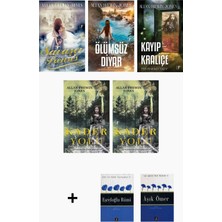 Artemis Yayınları Allan Frewin Jones 5 Kitap Seti + 2 Kitap Hediye