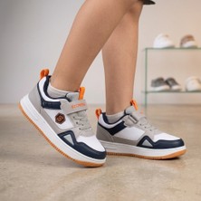 Hayo Çocuk Cırtlı Rahat Hafif Günlük Sneaker Spor Ayakkabı