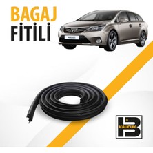 B&M Kauçuk Toyota Avensis Station Wagon (2010-2014) Bagaj Fitili BM02635