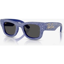 Ray-Ban 0RB4940BP 686787 47 Unisex Güneş Gözlüğü
