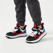 Hayo Çocuk Cırtlı Rahat Hafif Günlük Sneaker Spor Ayakkabı