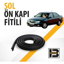 B&M Kauçuk Nissan Primera (1996-2002) Sol Ön Kapı Fitili BM02517