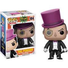 Funko Pop Dc Heroes Penguin Pop Figür