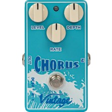 Vintage VFX03 Chorus Pedalı