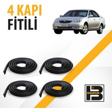 B&M Kauçuk Toyota Camry (2005-2006) 4 Kapı Fitili BM02773
