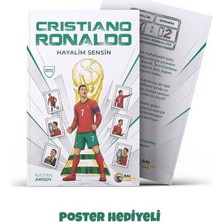 Hayalim Sensin: Cristiano Ronaldo