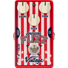 Vintage VFX04 Americana Fuzz Pedalı