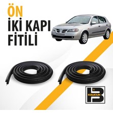 B&M Kauçuk Nissan Almera Hatchback (2000-2006) Ön Iki Kapı Fitili BM02480