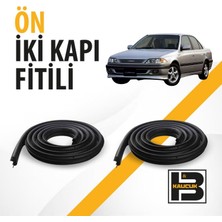 B&M Kauçuk Toyota Carina (1996-1998) Ön Iki Kapı Fitili BM02601