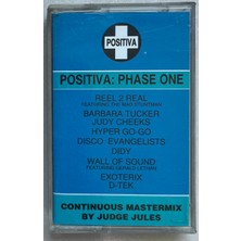 Kent Müzik Positiva: Phase One Kaset
