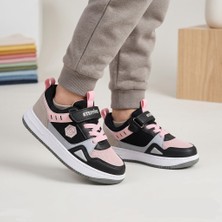 Hayo Çocuk Cırtlı Rahat Hafif Günlük Sneaker Spor Ayakkabı