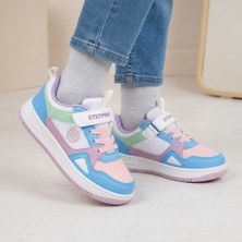 Hayo Çocuk Cırtlı Rahat Hafif Günlük Sneaker Spor Ayakkabı