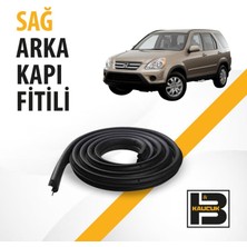 B&M Kauçuk Honda Cr-V (2002-2006) Sağ Arka Kapı Fitili BM02993