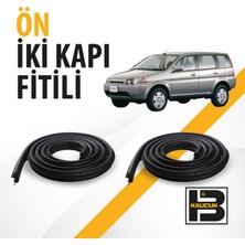 B&M Kauçuk Honda Hr-V (1998-2007) Ön Iki Kapı Fitili BM02935
