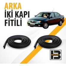 B&M Kauçuk Nissan Primera (1996-2002) Arka Iki Kapı Fitili BM02512