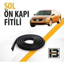 B&M Kauçuk Nissan Maxima (2004-2008) Sol Ön Kapı Fitili BM02451
