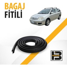 B&M Kauçuk Toyota Corolla Station Wagon (2000-2006) Bagaj Fitili BM02833