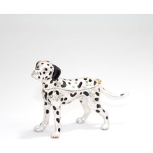 Lavly Swaroski Taşlı Köpek ALK1978