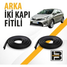 B&M Kauçuk Toyota Verso (2013-2023) Arka Iki Kapı Fitili BM02567