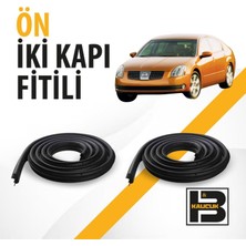 B&M Kauçuk Nissan Maxima (2004-2008) Ön Iki Kapı Fitili BM02447