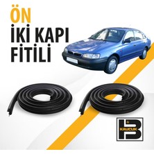 B&M Kauçuk Toyota Corona (1992-1999) Ön Iki Kapı Fitili BM02590
