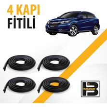 B&M Kauçuk Honda Hr-V (2015-2021) 4 Kapı Fitili BM02920