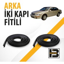 B&M Kauçuk Nissan Maxima (1995-1999) Arka Iki Kapı Fitili BM02468