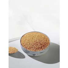 Servet Tek Kavrulmuş Altın Susam 500G