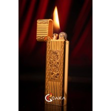 Caka Lighter Zen Serisi Benzinli Çakmak
