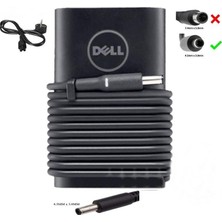 Alfamaks Orjinal Dell Inspiron 15 7580 Adaptör Dell Laptop Şarj Cihazı