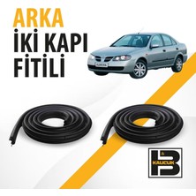 B&M Kauçuk Nissan Almera (2000-2006) Arka Iki Kapı Fitili BM02490
